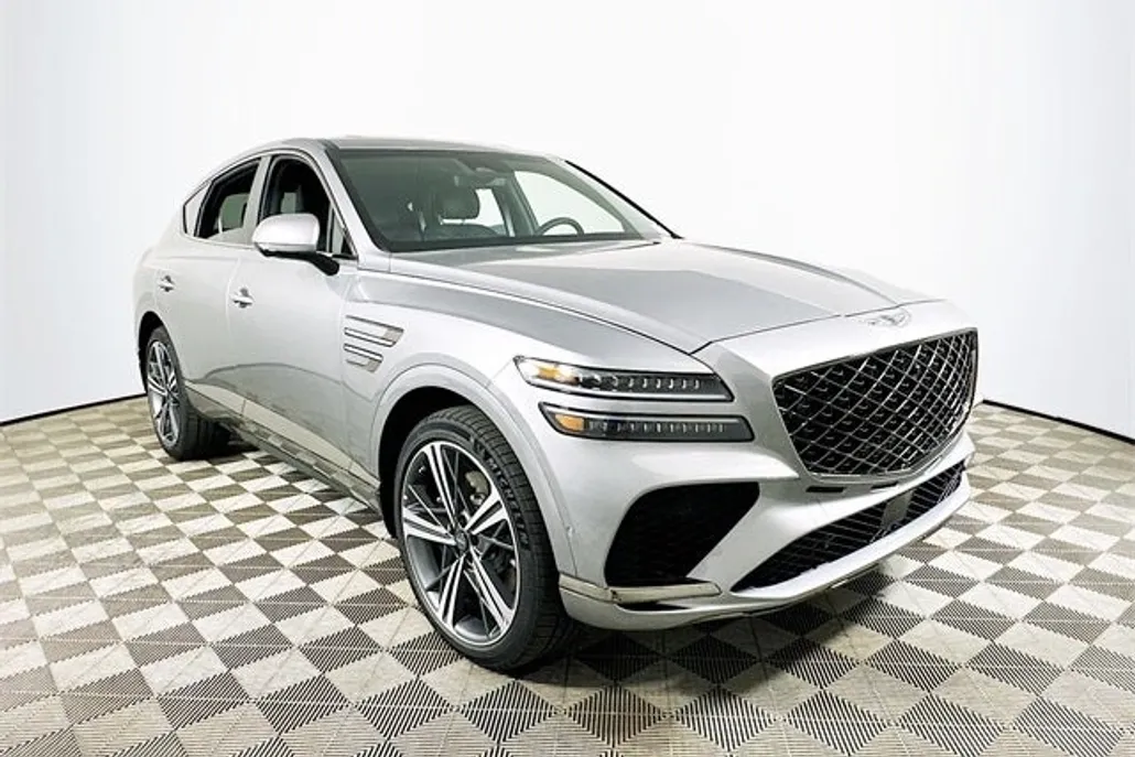 2025 Genesis GV80 Coupe 3.5T photo 1