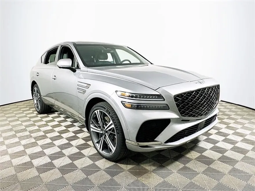 2025 Genesis GV80 Coupe 3.5T photo 1