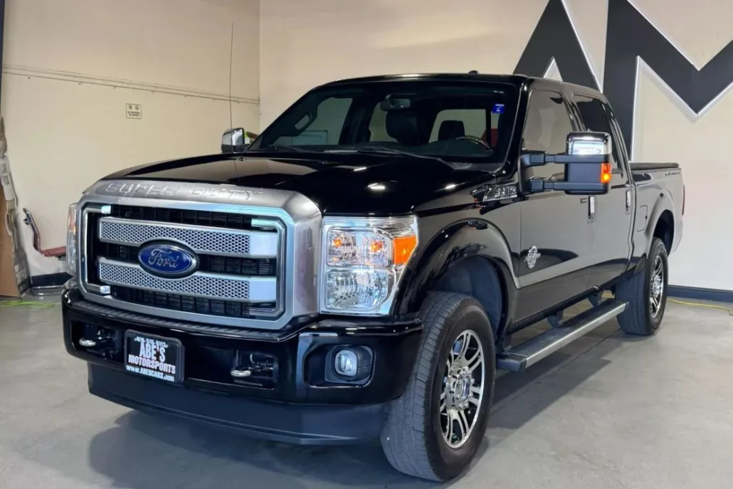 2016 Ford F-350 photo 1