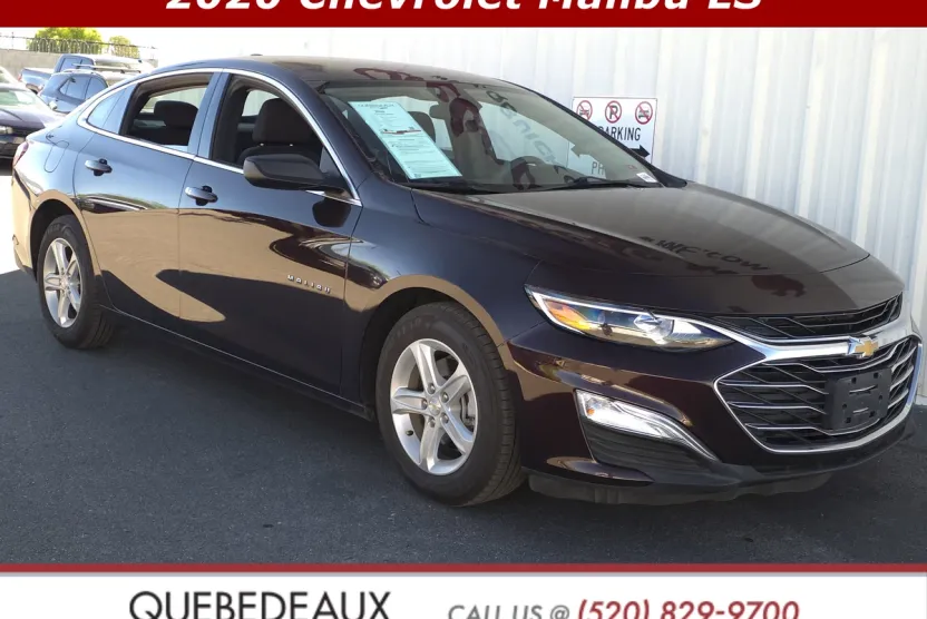 2020 Chevrolet Malibu LS photo 1