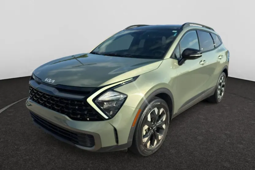2023 Kia Sportage X-Line photo 1