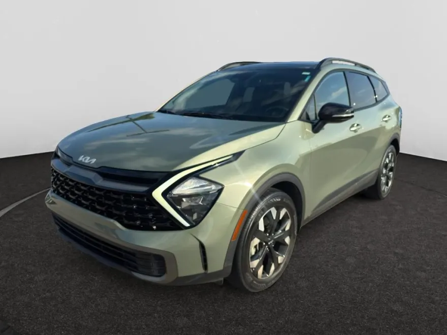 2023 Kia Sportage X-Line photo 1