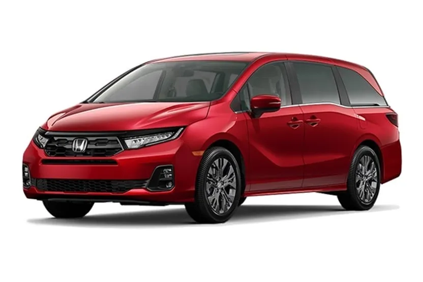 2026 Honda Odyssey Touring photo 1