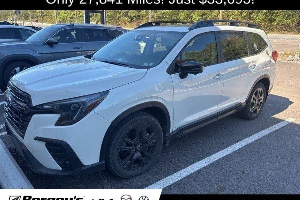 2023 Subaru Ascent Onyx Edition Limited photo 1