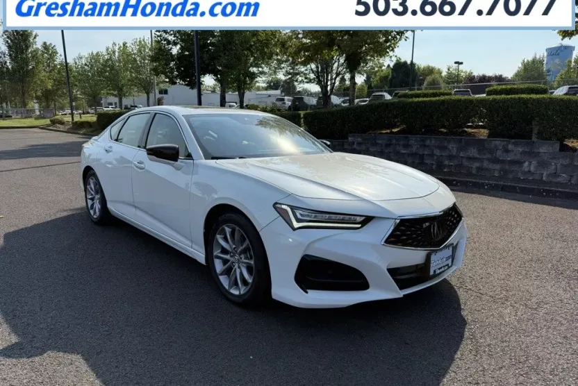 2023 Acura TLX Base photo 1