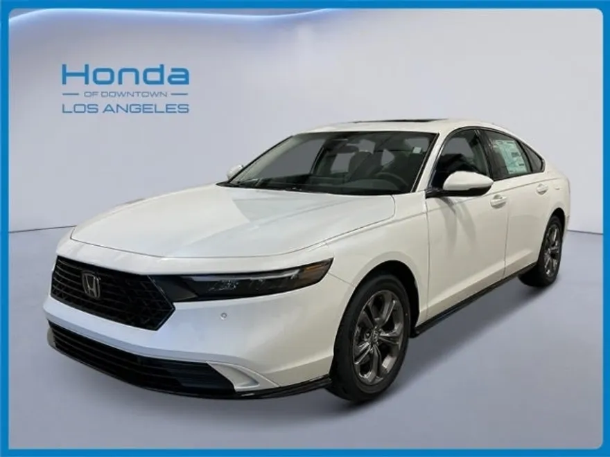 2025 Honda Accord Hybrid EX-L photo 1