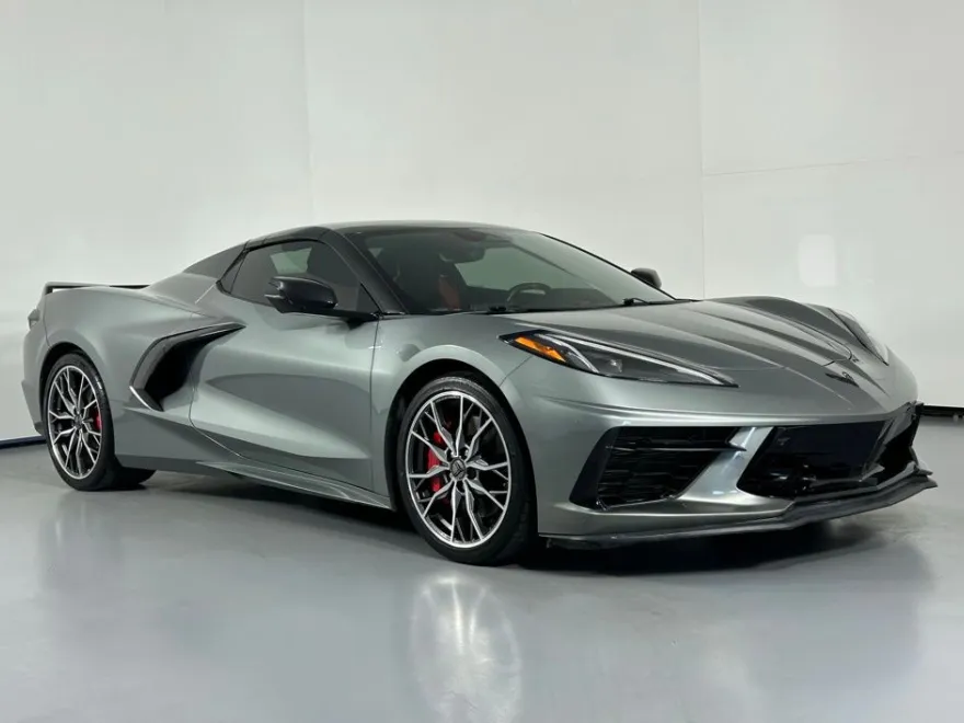 2024 Chevrolet Corvette Stingray 3LT photo 1
