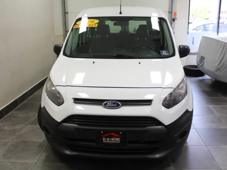 2016 Ford Transit Connect Wagon XL photo 1