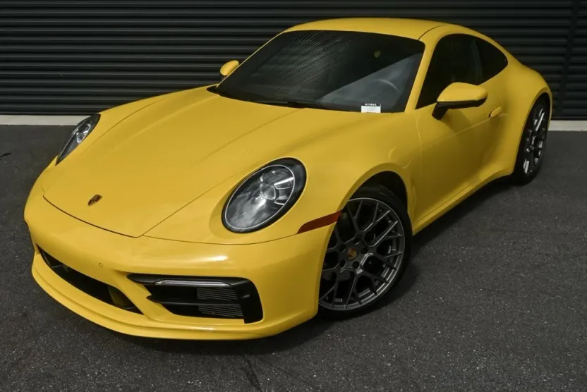2024 Porsche 911 S photo 1