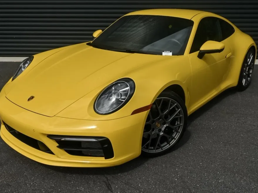 2024 Porsche 911 S photo 1