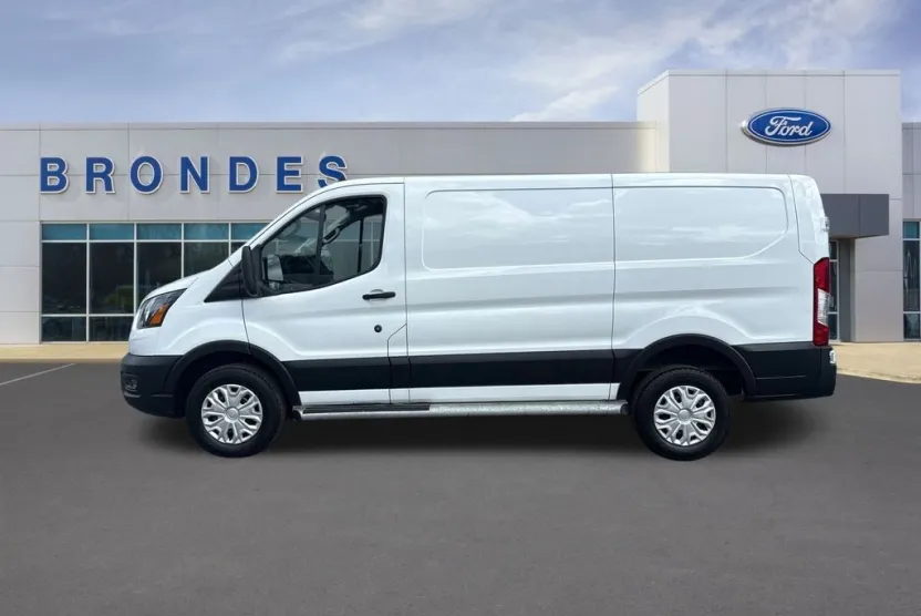 2024 Ford Transit photo 1