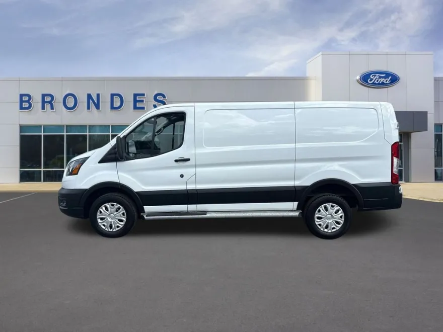 2024 Ford Transit photo 1