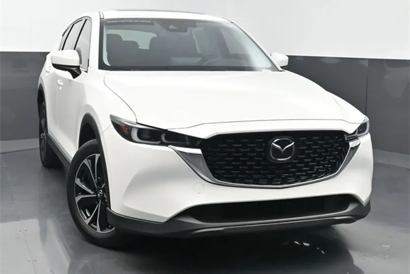 2022 Mazda CX-5 2.5 S Premium photo 1