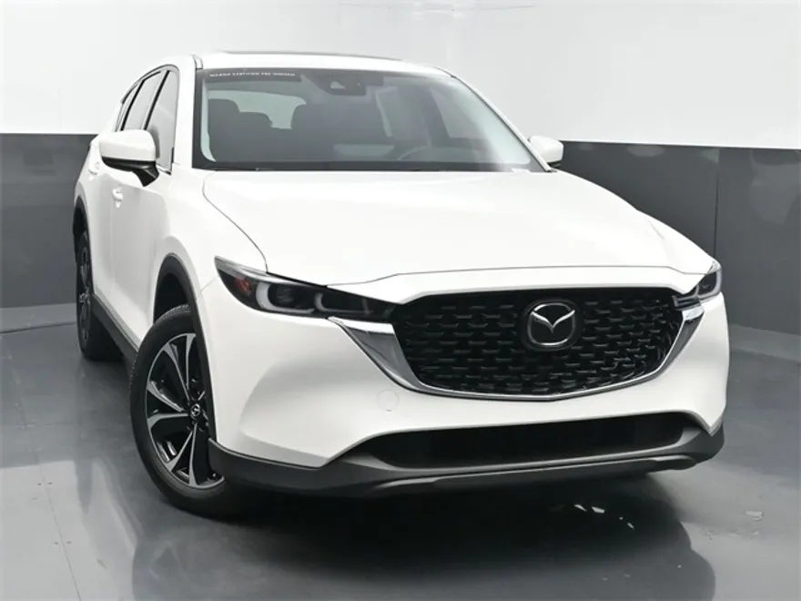 2022 Mazda CX-5 2.5 S Premium photo 1