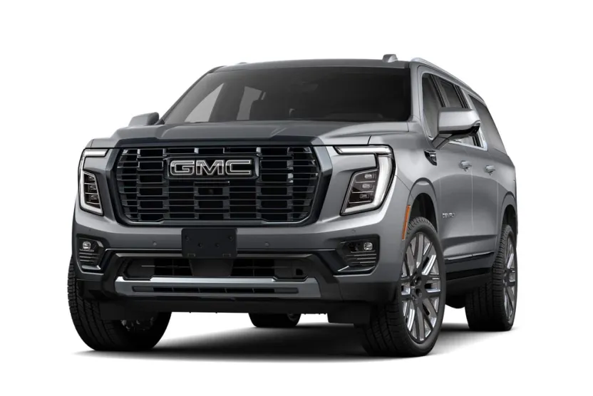 2026 Gmc Yukon XL Denali Ultimate photo 1