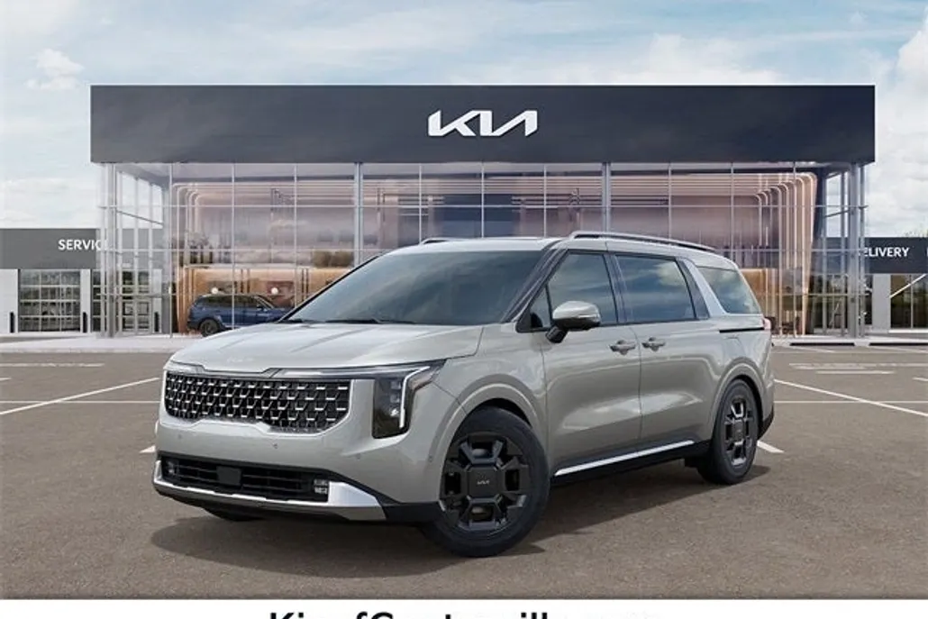 2025 Kia Carnival SX photo 1