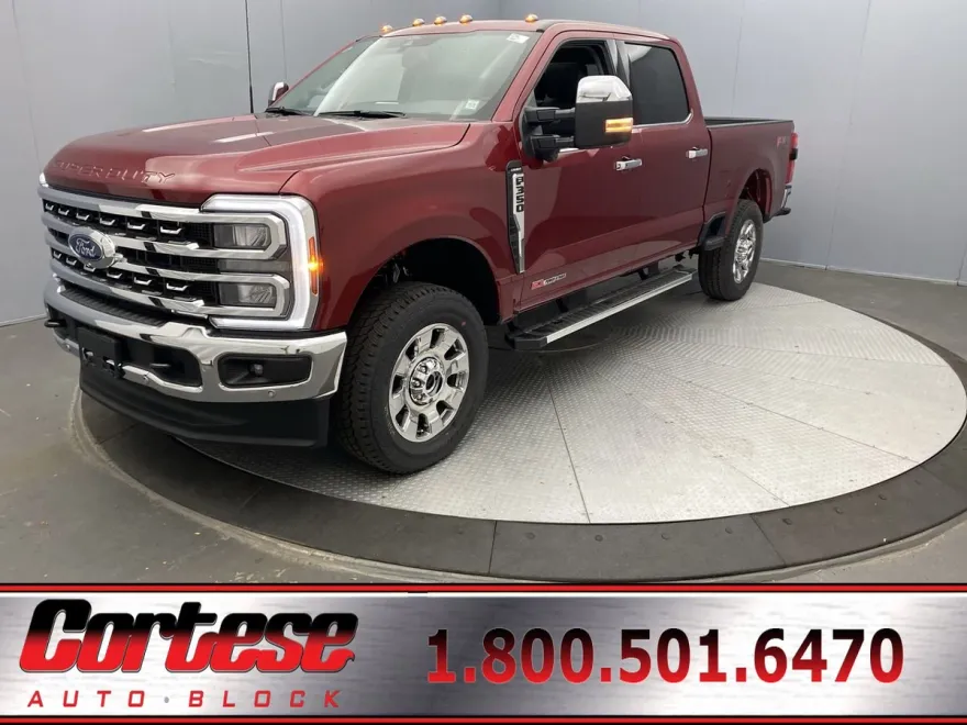 2026 Ford F-350 Lariat photo 1
