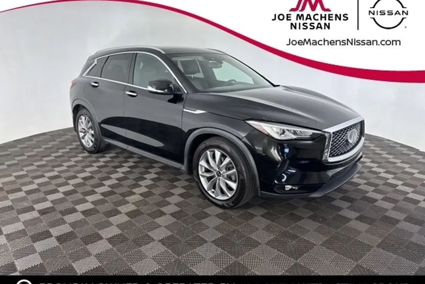 2020 Infiniti QX50 Luxe photo 1