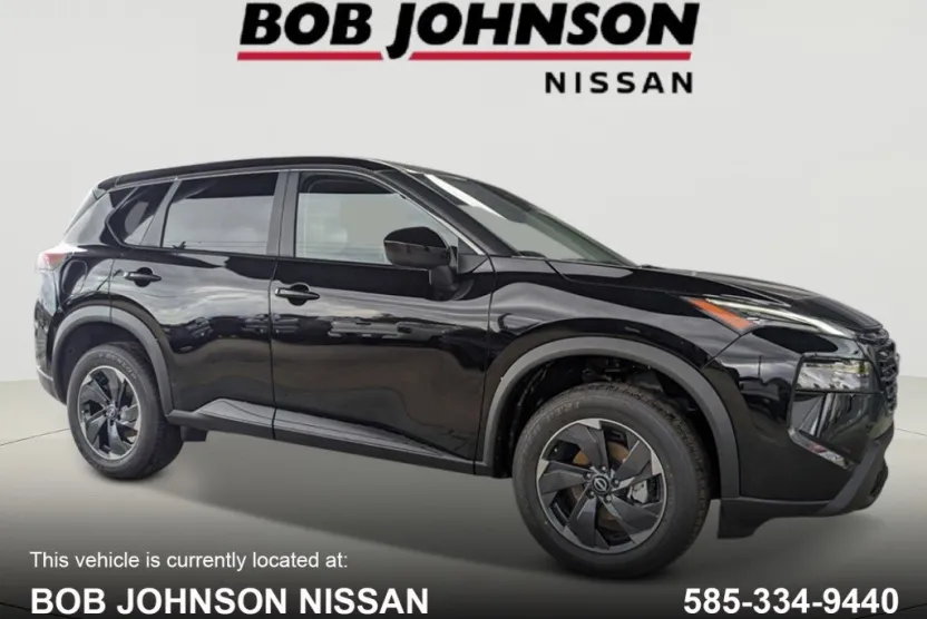 2026 Nissan Rogue SV photo 1