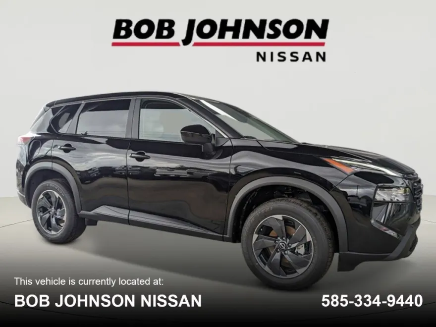 2026 Nissan Rogue SV photo 1