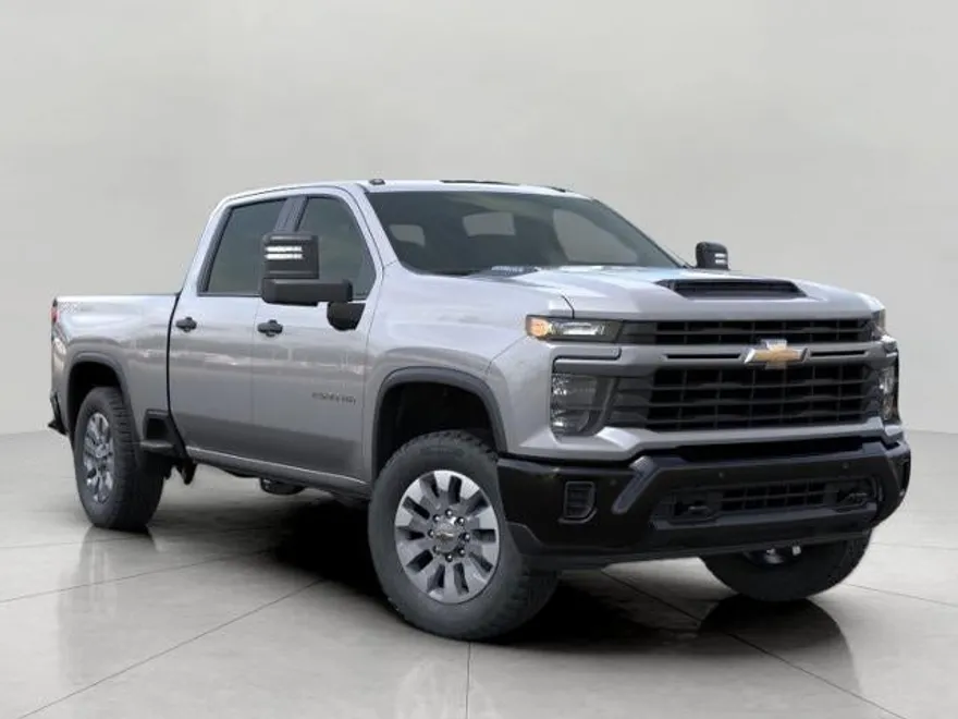 2026 Chevrolet Silverado 2500HD photo 1