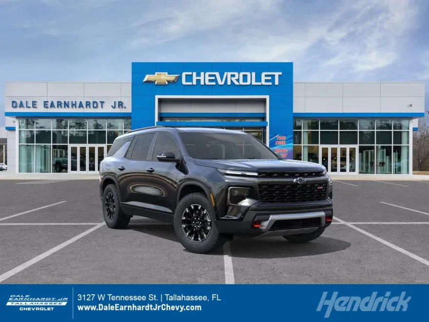2026 Chevrolet Traverse Z71 photo 1