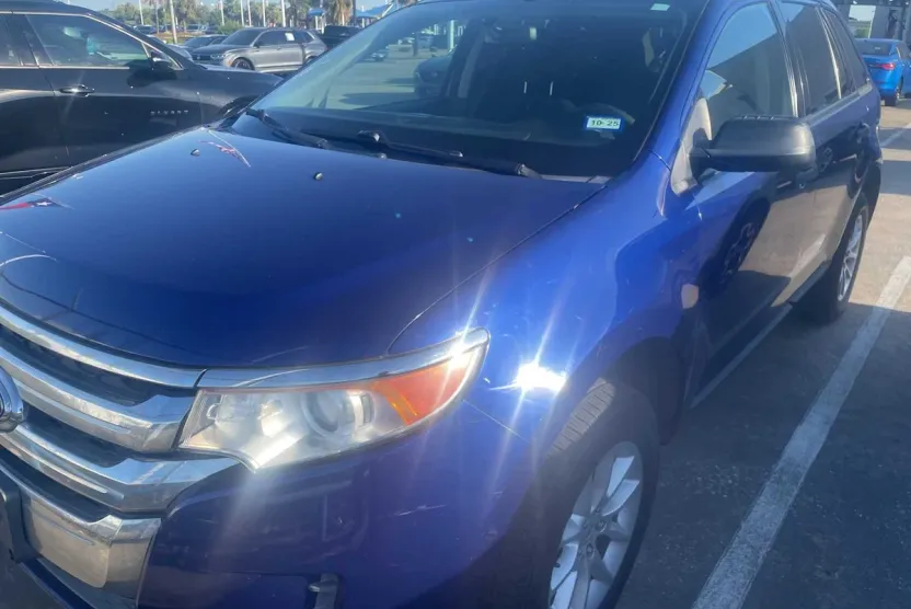 2013 Ford Edge SE photo 1