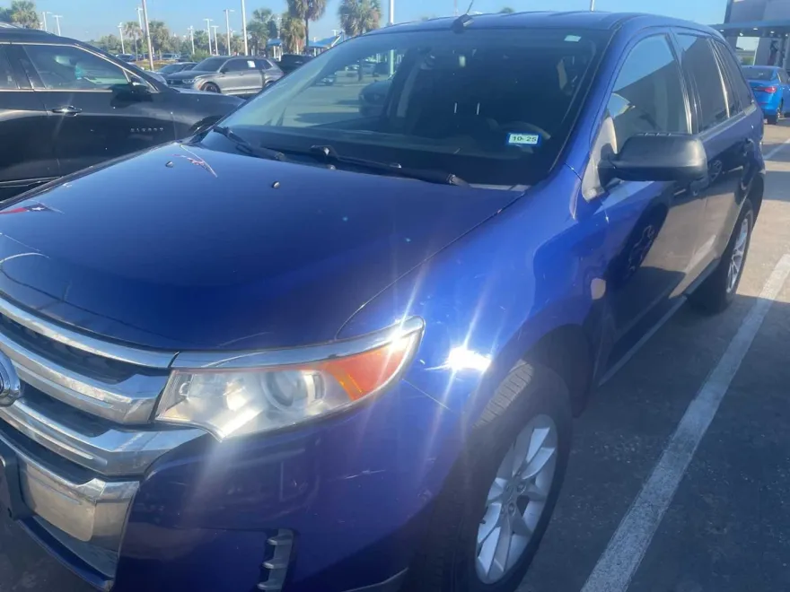 2013 Ford Edge SE photo 1