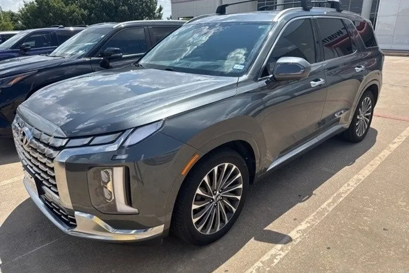 2024 Hyundai Palisade Calligraphy photo 1
