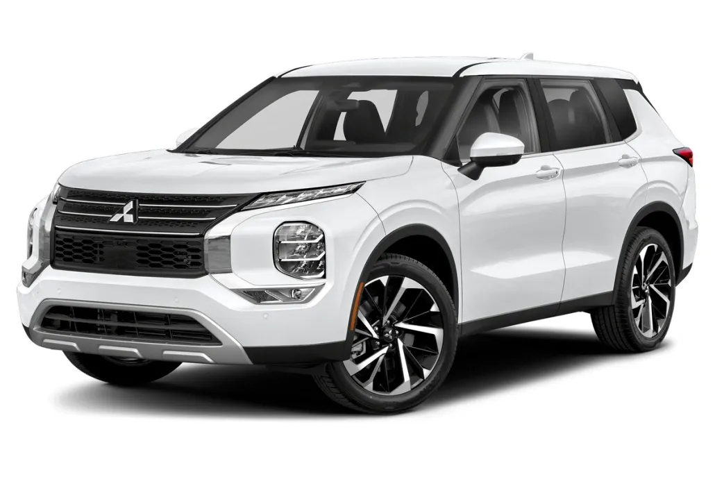 2022 Mitsubishi Outlander SE photo 1