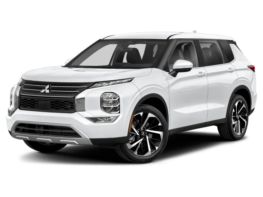 2022 Mitsubishi Outlander SE photo 1