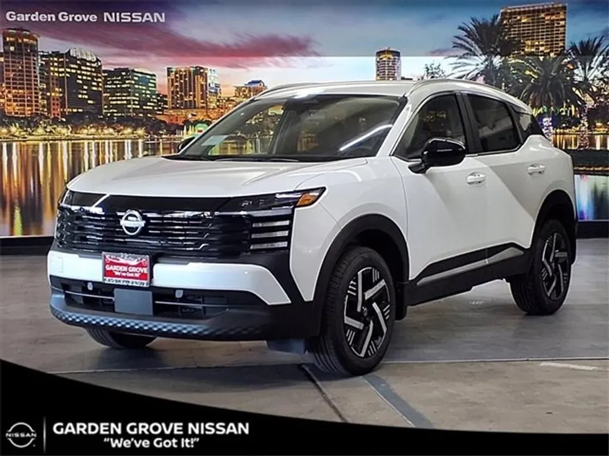 2026 Nissan Kicks SV photo 1