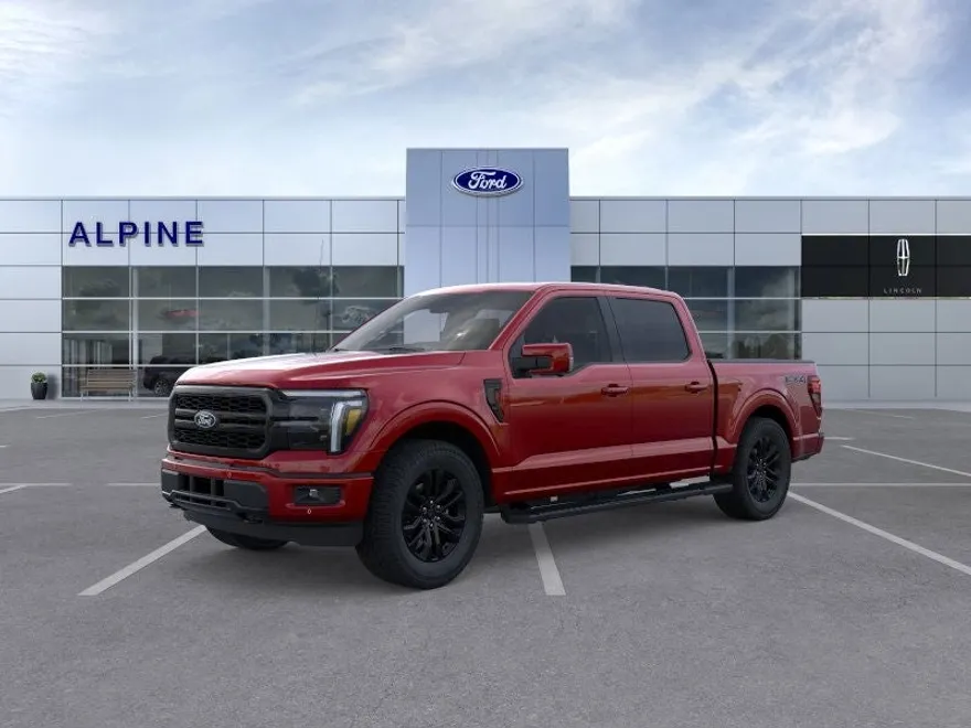 2025 Ford F-150 Lariat photo 1