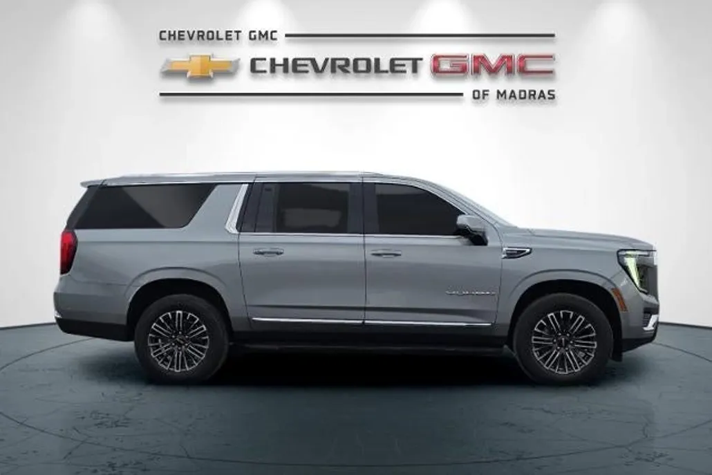 2025 Gmc Yukon XL photo 1