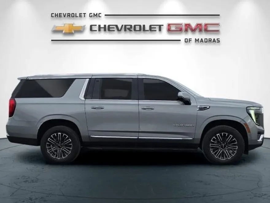 2025 Gmc Yukon XL photo 1