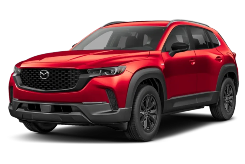 2025 Mazda CX-50 Preferred photo 1