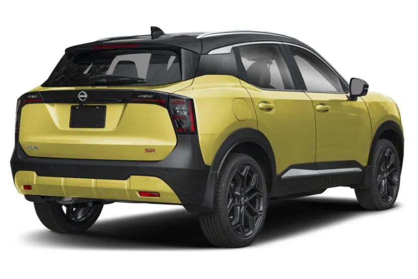 2026 Nissan Kicks SR photo 1