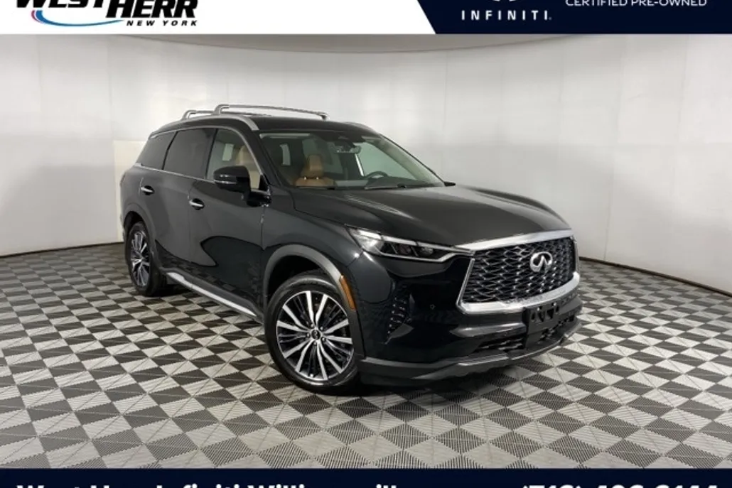 2025 Infiniti QX60 Sensory photo 1