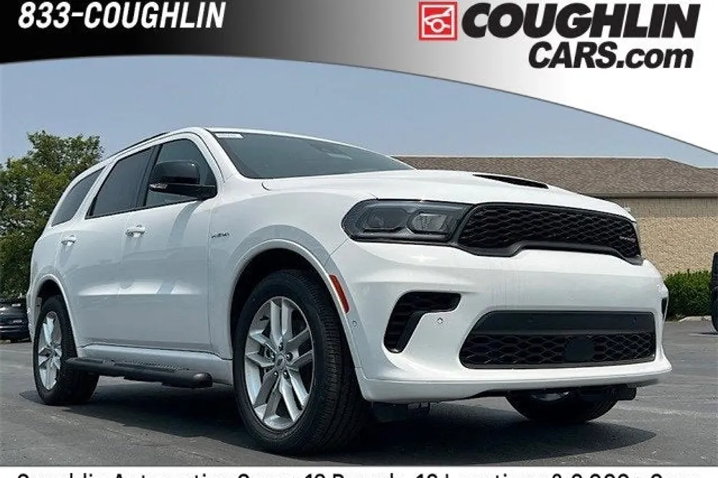2025 Dodge Durango R/T Plus photo 1