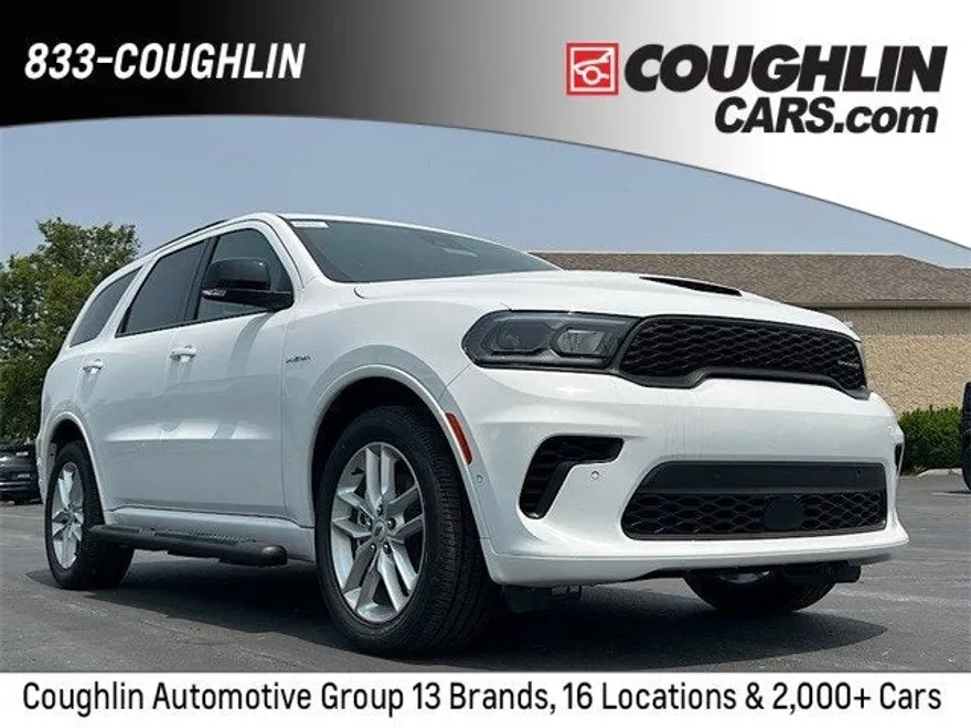 2025 Dodge Durango R/T Plus photo 1