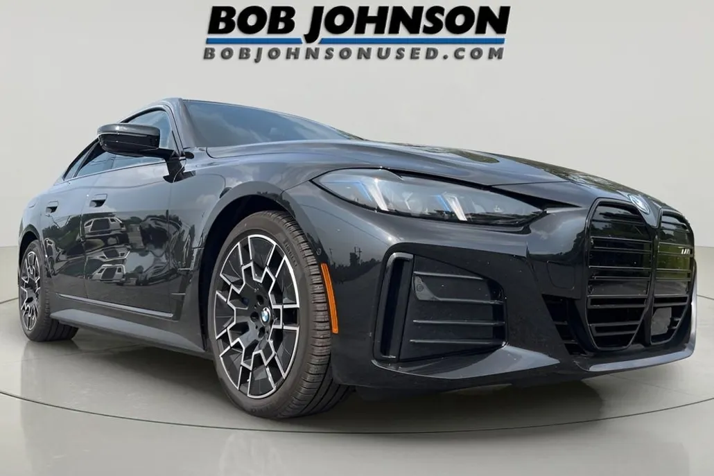 2025 Bmw i4 xDrive40 photo 1