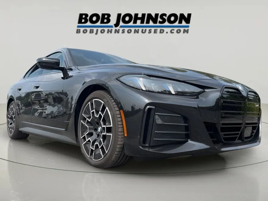 2025 Bmw i4 xDrive40 photo 1