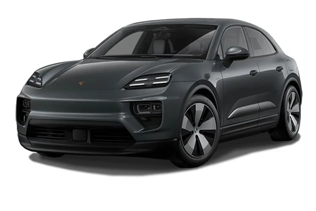2024 Porsche Macan Electric 4 photo 1