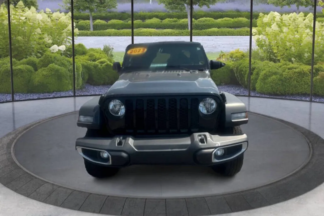 2023 Jeep Gladiator Sport photo 1