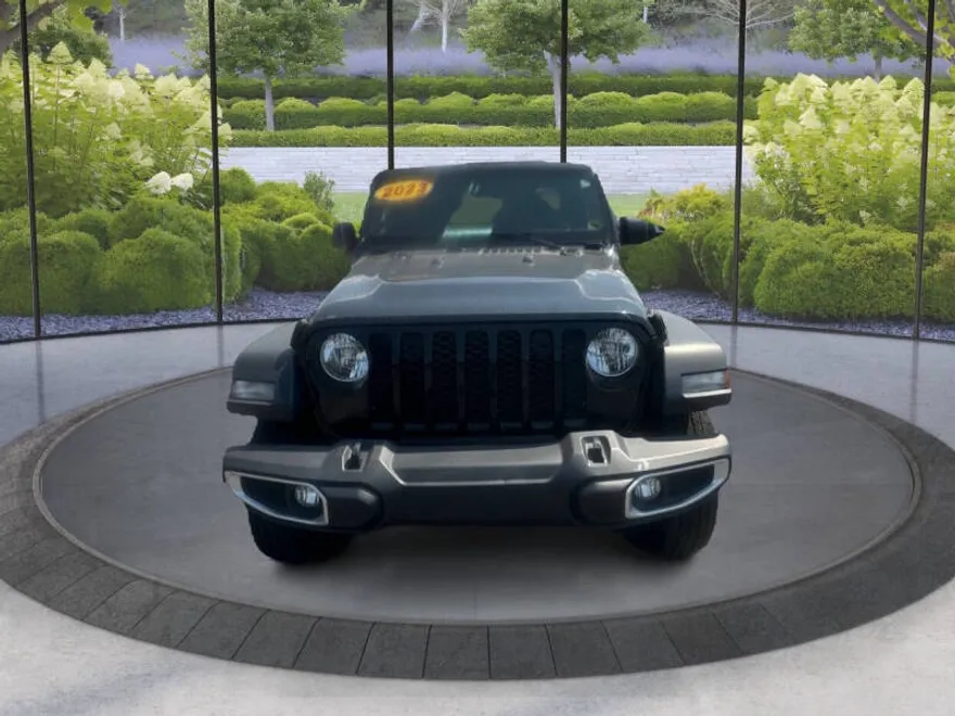 2023 Jeep Gladiator Sport photo 1