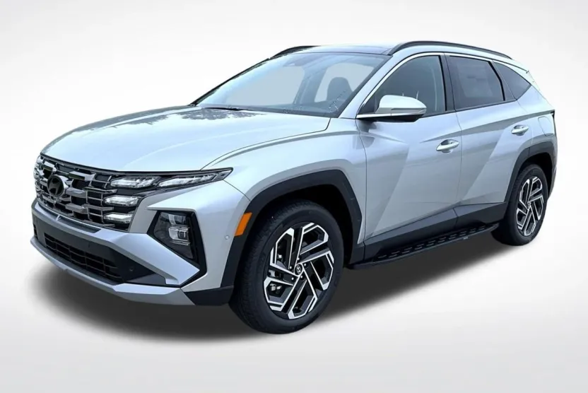 2025 Hyundai Tucson Limited photo 1