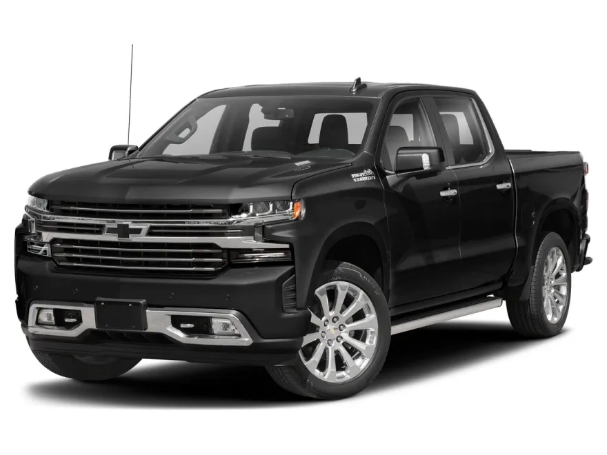 2021 Chevrolet Silverado 1500 High Country photo 1