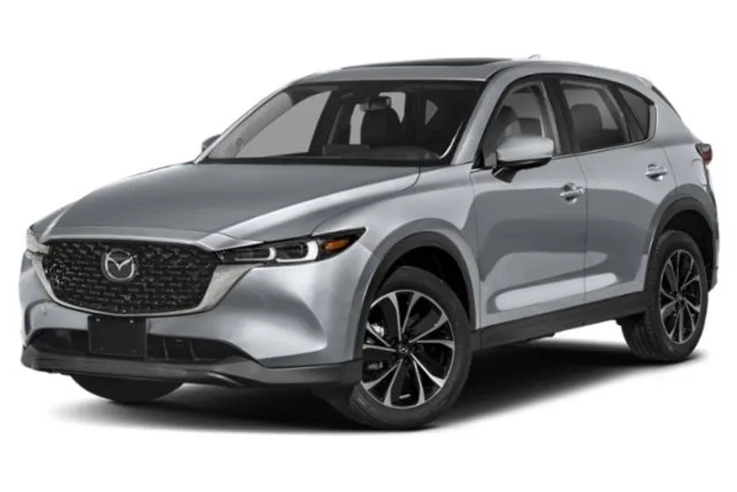 2023 Mazda CX-5 2.5 S Premium photo 1