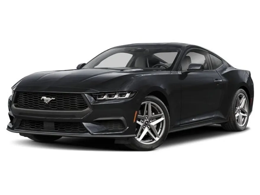 2026 Ford Mustang EcoBoost photo 1