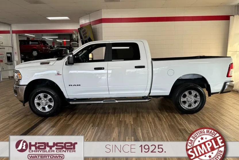 2024 Ram 2500 Big Horn photo 1
